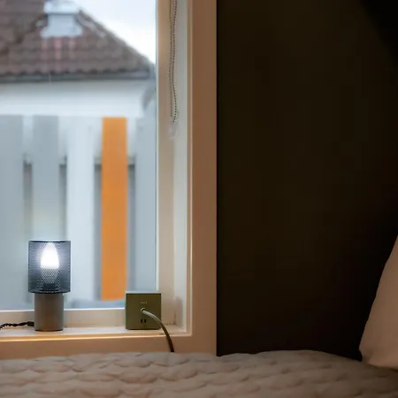 Modern In 1840-building At Nordnes 卑爾根